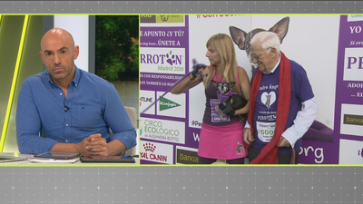 El Padre Ángel pide ayuda urgente para los ancianos de una residencia de Barajas