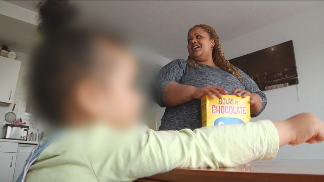 Sin comedor ni ingresos en medio de una epidemia global