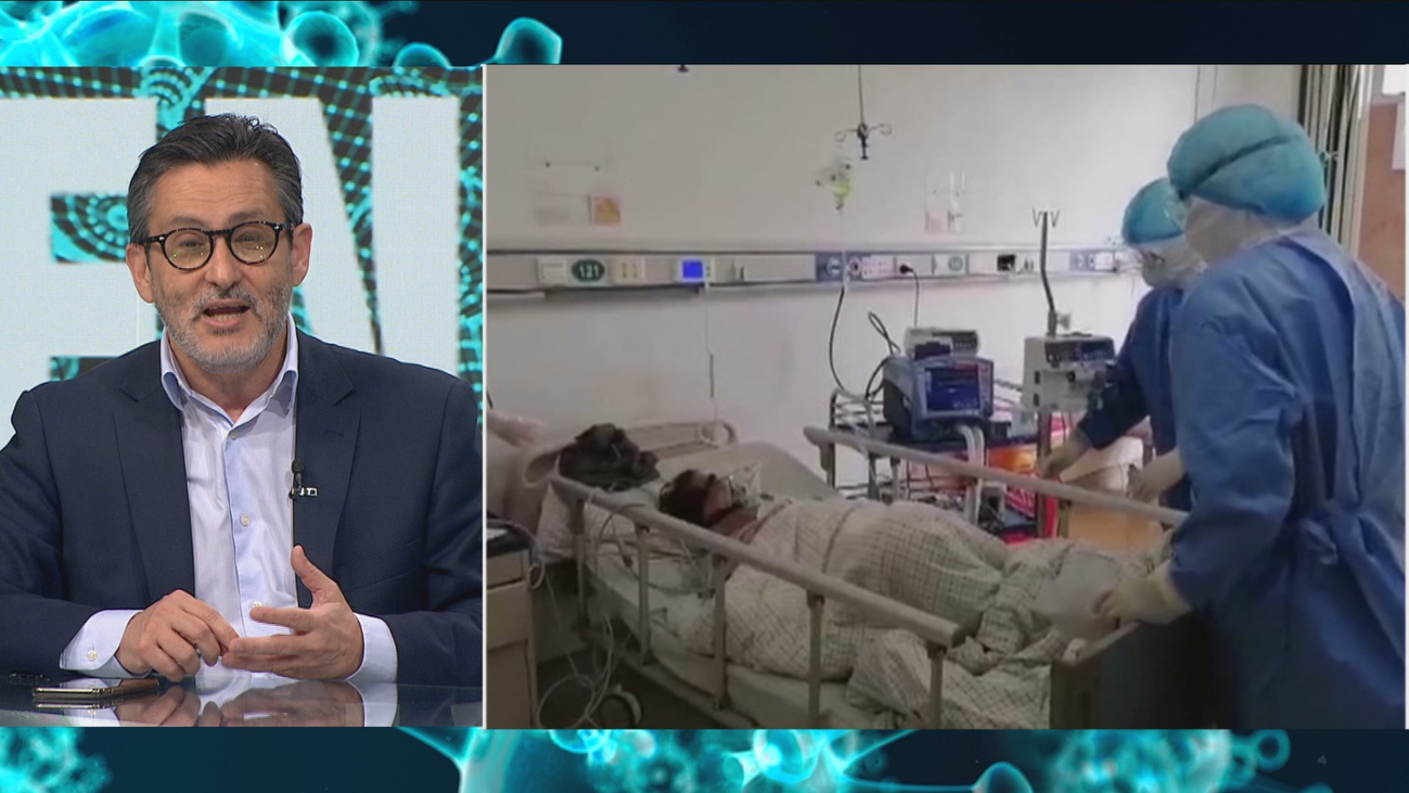 "Ni con mascarilla ni sin mascarilla se puede salir a pasear por el campo"