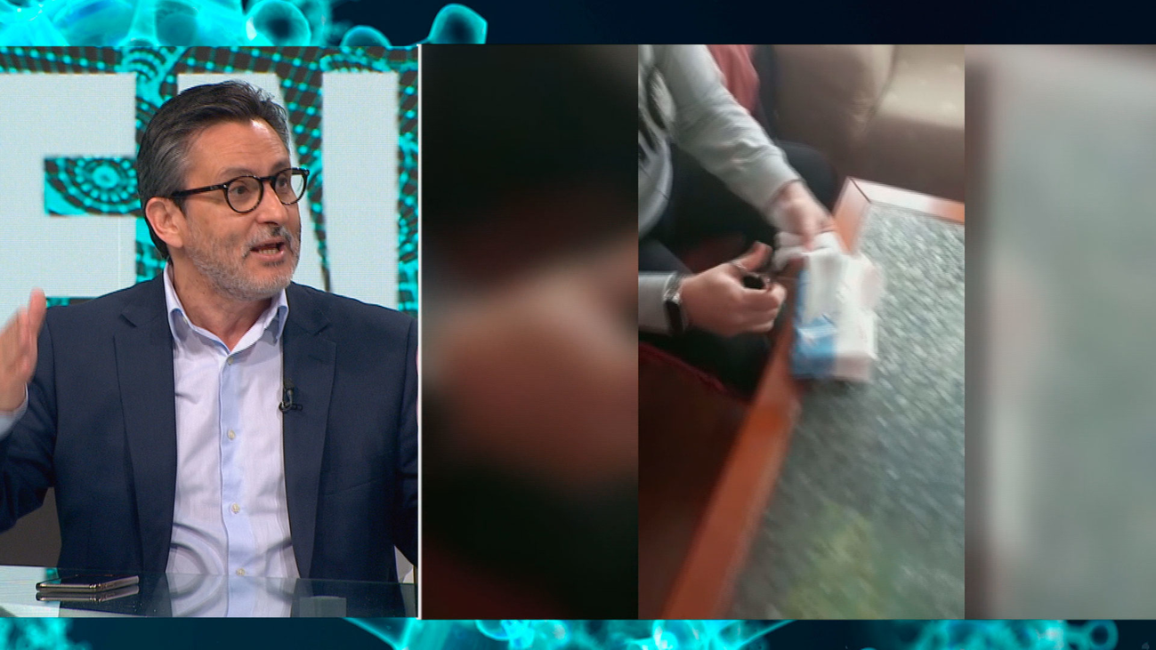 ¿Son efectivas las mascarillas caseras frente al coronavirus?