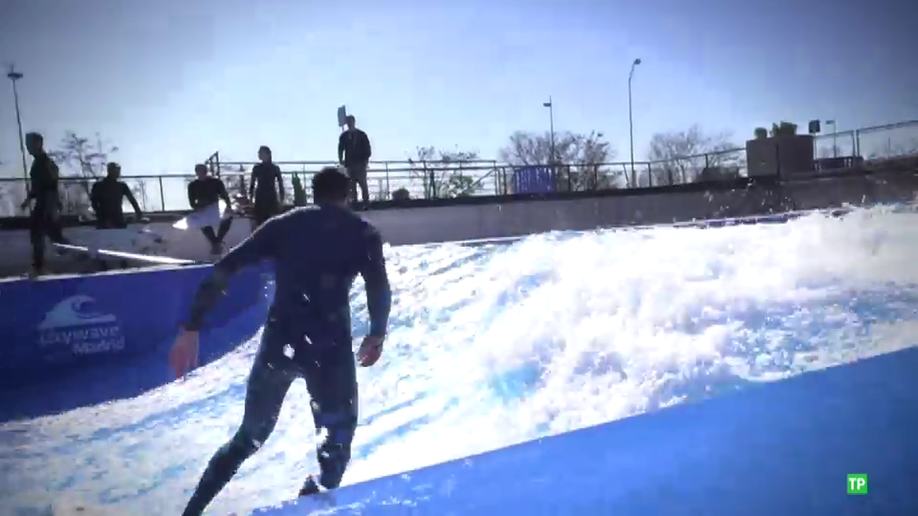 Mi Cámara y yo descubre cómo se puede "vivir del agua"