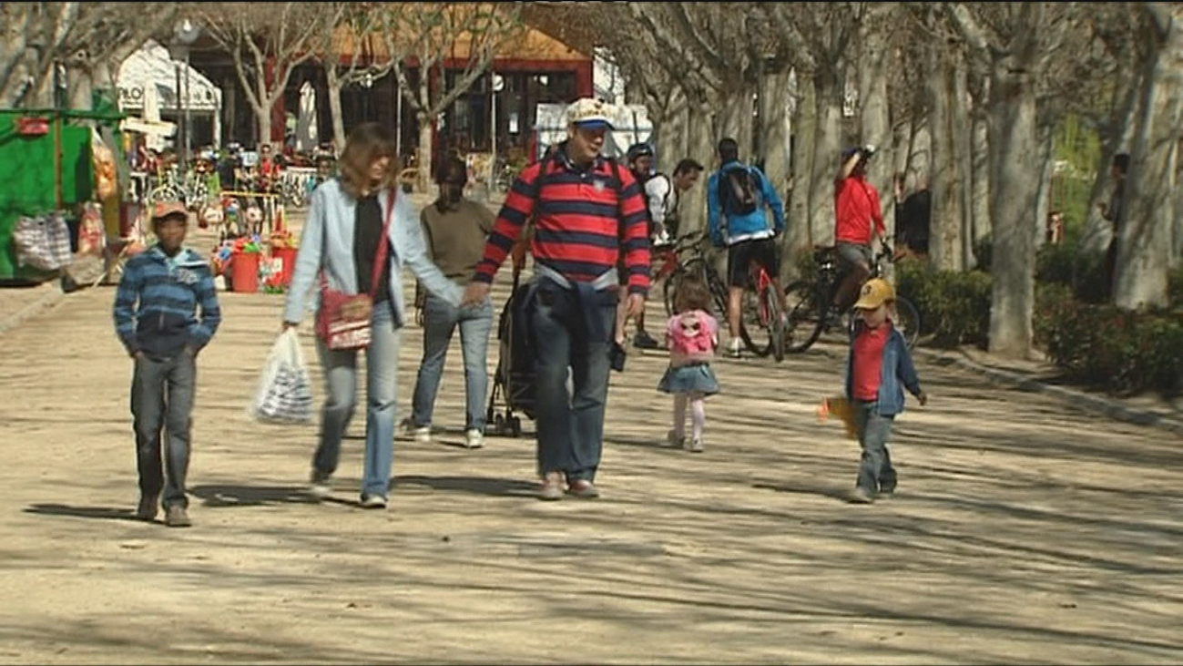 Dudas sobre si el estado de alarma suspende o no el régimen de visitas de los padres separados