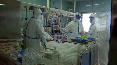 Madrid tiene 491 personas ingresadas en UCIs, 151 más en las últimas 24 horas