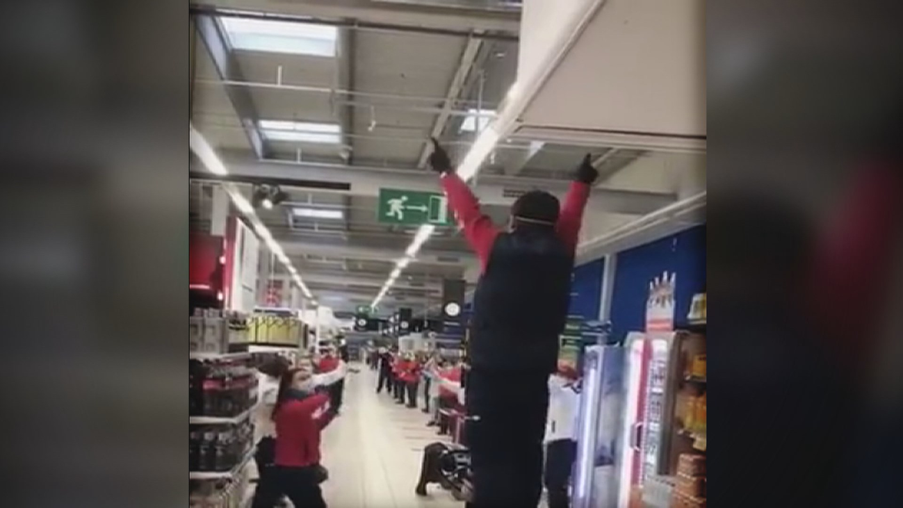 ‘Resistiré’ se convierte en el himno más popular contra el coronavirus