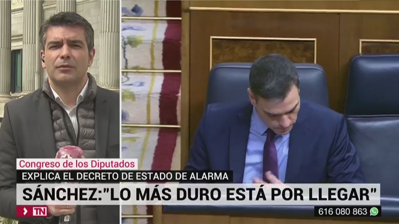 Telenoticias 1 18.03.2020