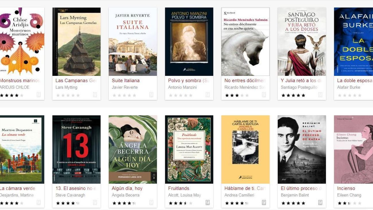 Madrid da facilidades para acceder gratis a 10.000 libros y 4.000 películas con eBiblio