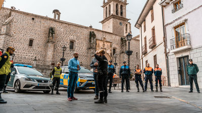 Un detenido y 93 personas multadas en Colmenar Viejo por incumplir el confinamiento