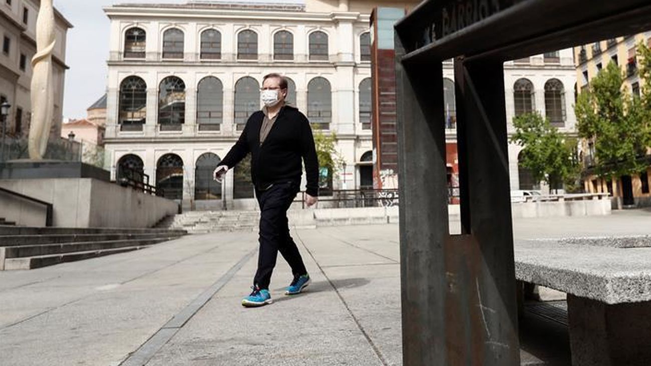 Más policías en Madrid para "perseguir de forma implacable" a quien no respete el estado de alarma