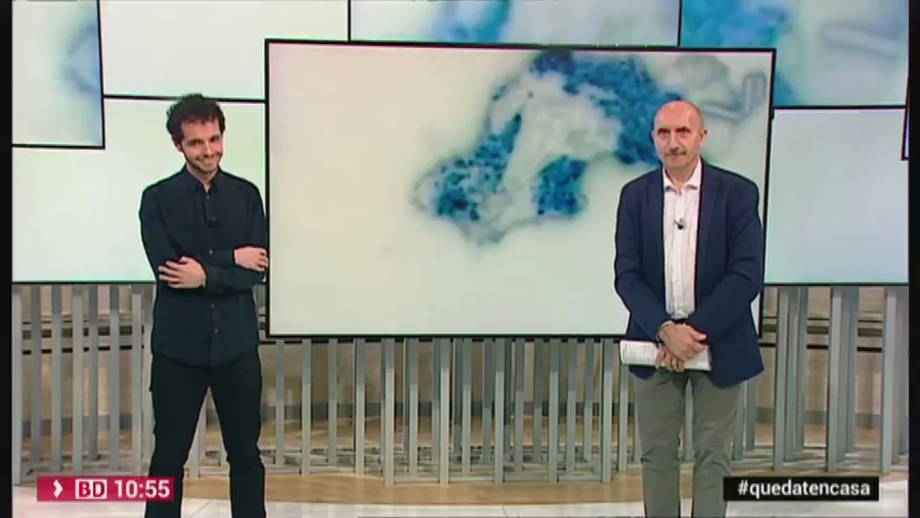 Buenos Días Madrid 19.03.2020 (10.30 - 11.30)