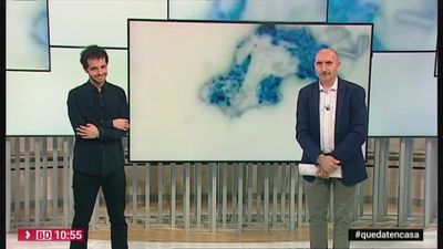 Buenos Días Madrid 19.03.2020 (10.30 - 11.30)