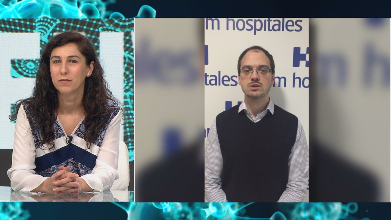 Se buscan enfermeras con urgencia para el Hospital de Madrid