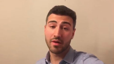 "Mi hermana lleva dos noches en urgencias en una silla"