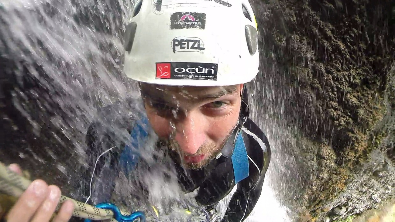 La cascada más alta de Madrid