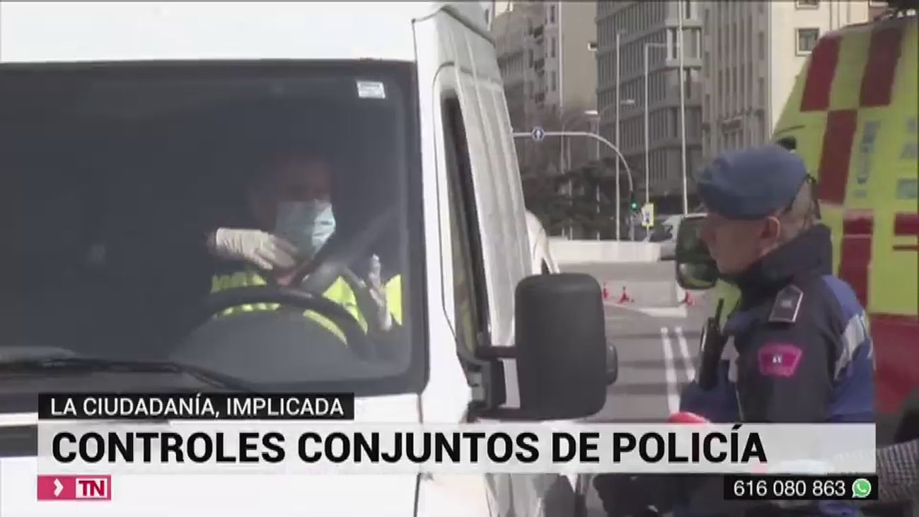 Telenoticias 1 19.03.2020