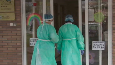 El coronavirus se ceba con las residencias de ancianos de Madrid con 46 muertes en 6 centros