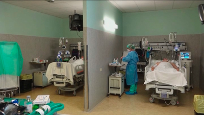 Italia supera ya a China en número de fallecidos