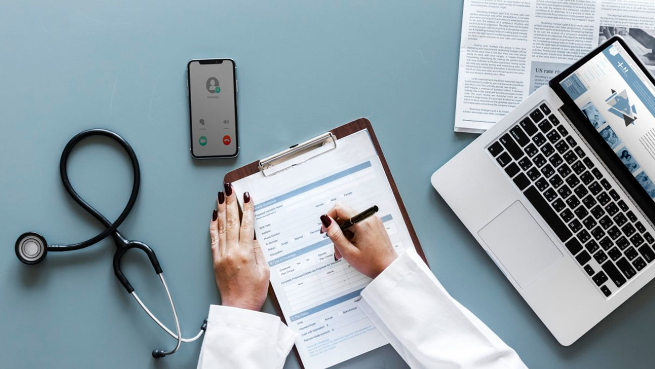 Nace una web de consulta médica online para reducir la sobrecarga en los centros de salud