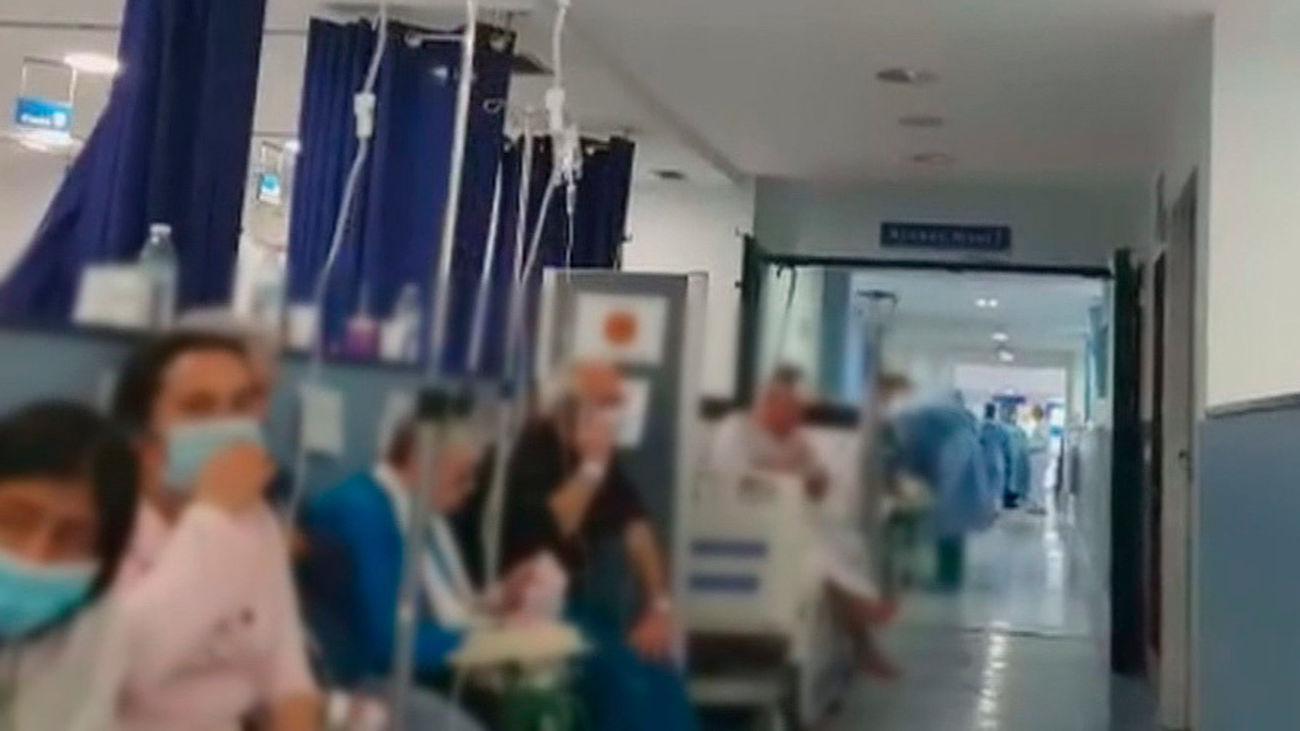 Coronavirus en Madrid: cerca de 9.000 contagiados, 804 fallecidos y 1.542 pacientes curados