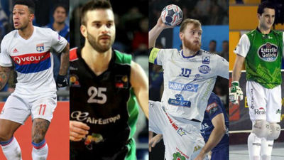 El deporte no se libra de los ERTE por el parón del coronavirus