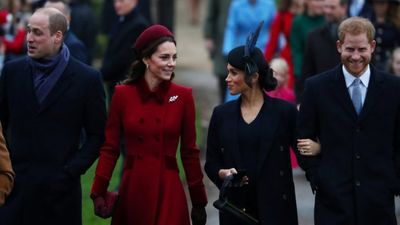 ¿Asistirán los duques de Sussex al funeral del duque de Edimburgo?