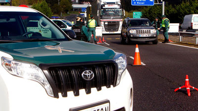 350 detenciones y más de 31.100 denuncias en el estado de alarma