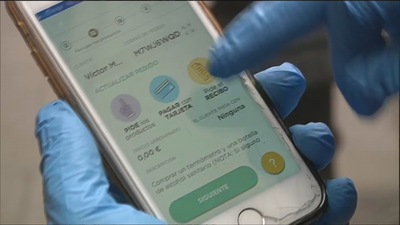 ¿Cómo es el día a día de los 'riders' repartiendo a domicilio en pleno confinamiento?