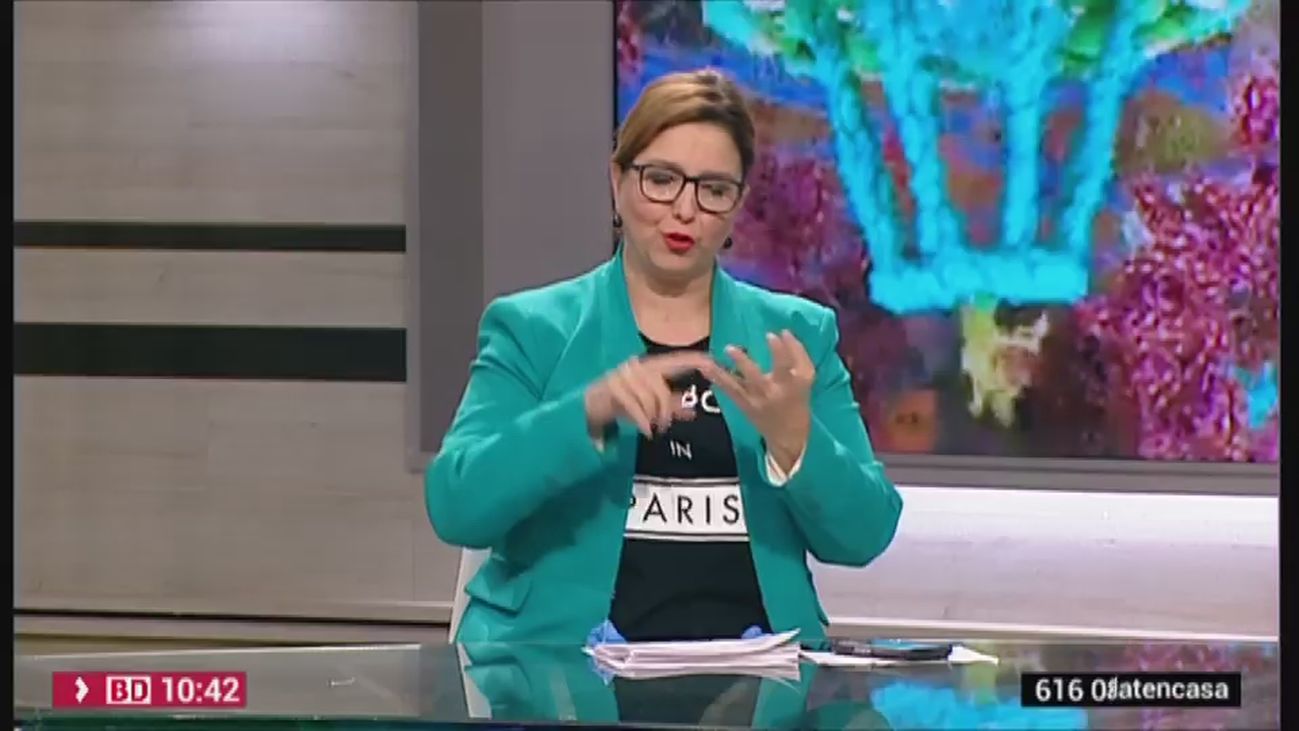 Buenos Días Madrid 20.03.2020 (10.30 - 11.30)