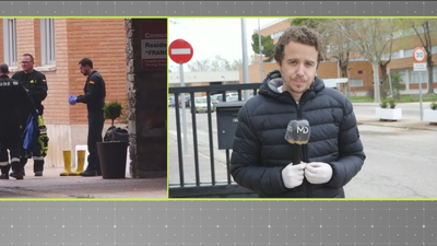 Una residencia de mayores de Meco, nuevo foco de contagio por coronavirus