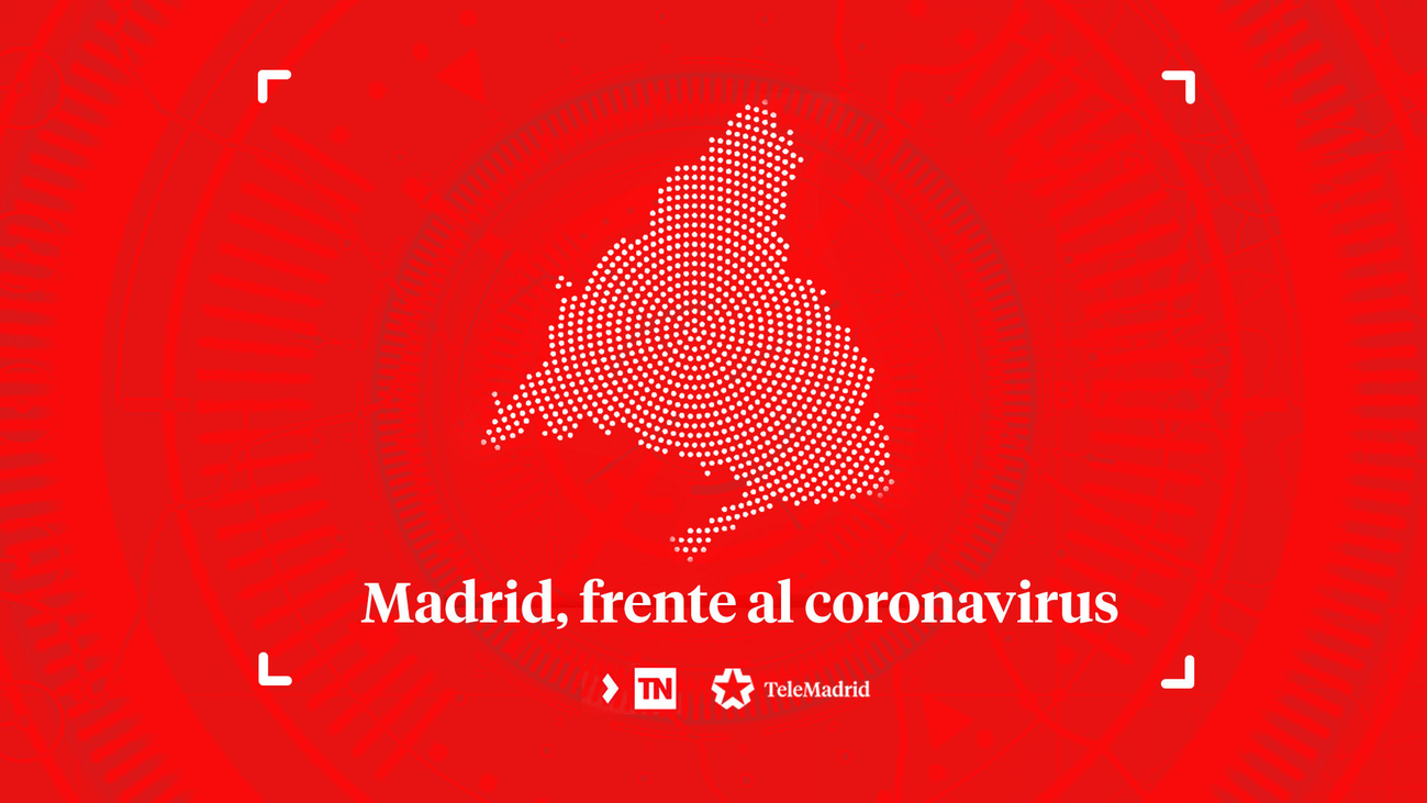 Madrid frente al coronavirus 19.03.2020