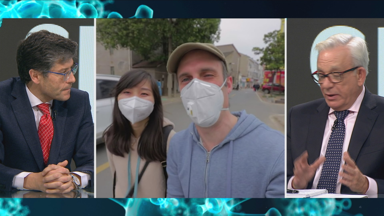 ¿Cuánto tiempo nos queda sin poder salir a la calle?