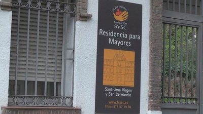 Las residencias de mayores piden ayuda urgente
