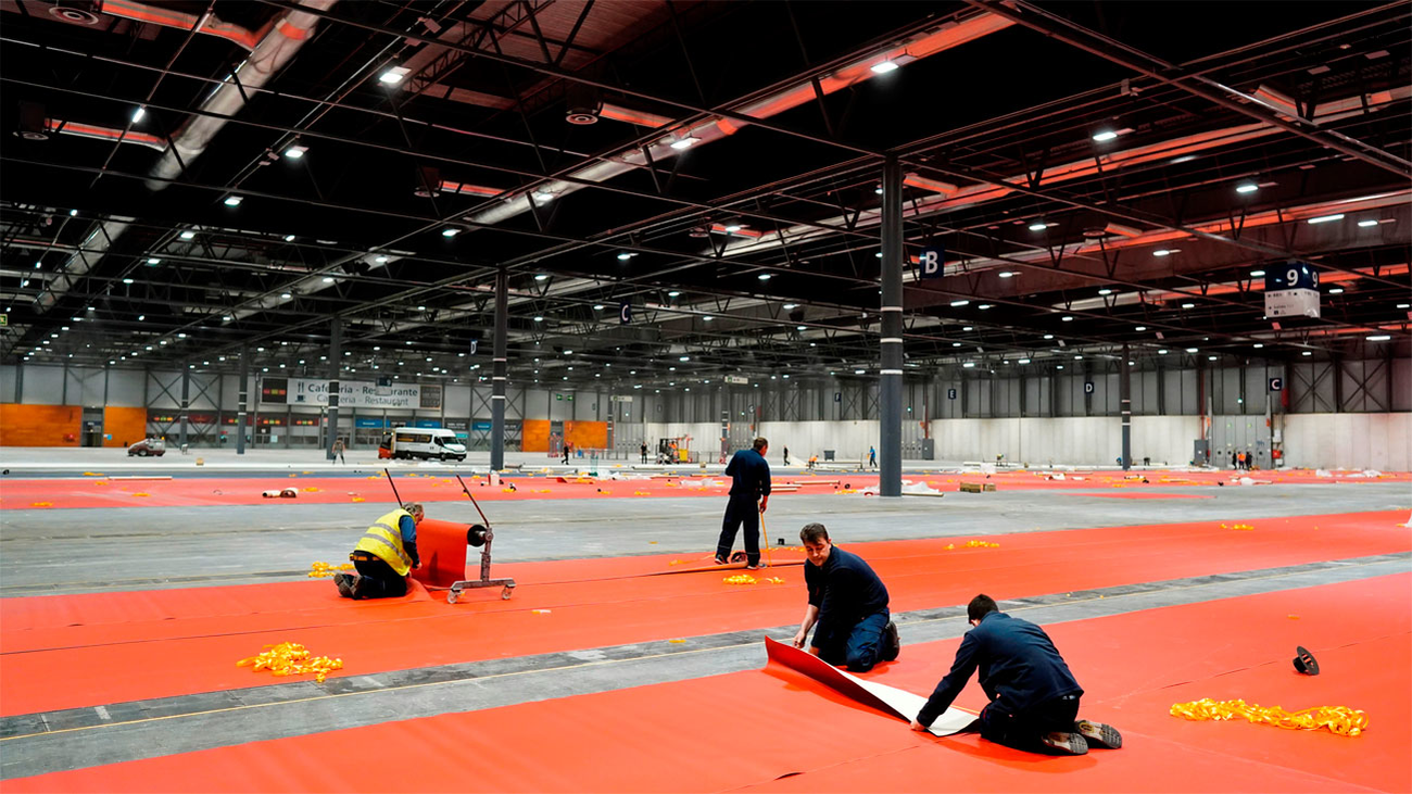 Madrid refuerza al máximo sus hospitales ante el aumento de ingresos