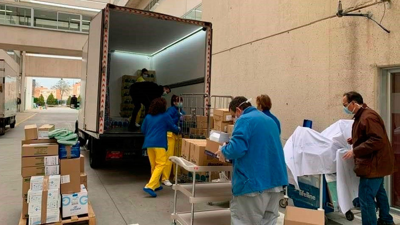 Un 'hotel medicalizado' en Fuenlabrada acogerá  a pacientes con "sintomatología leve"