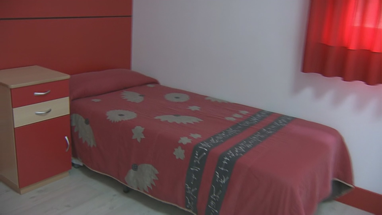 La ONCE habilita las camas de su residencia de estudiantes del distrito de Moratalaz
