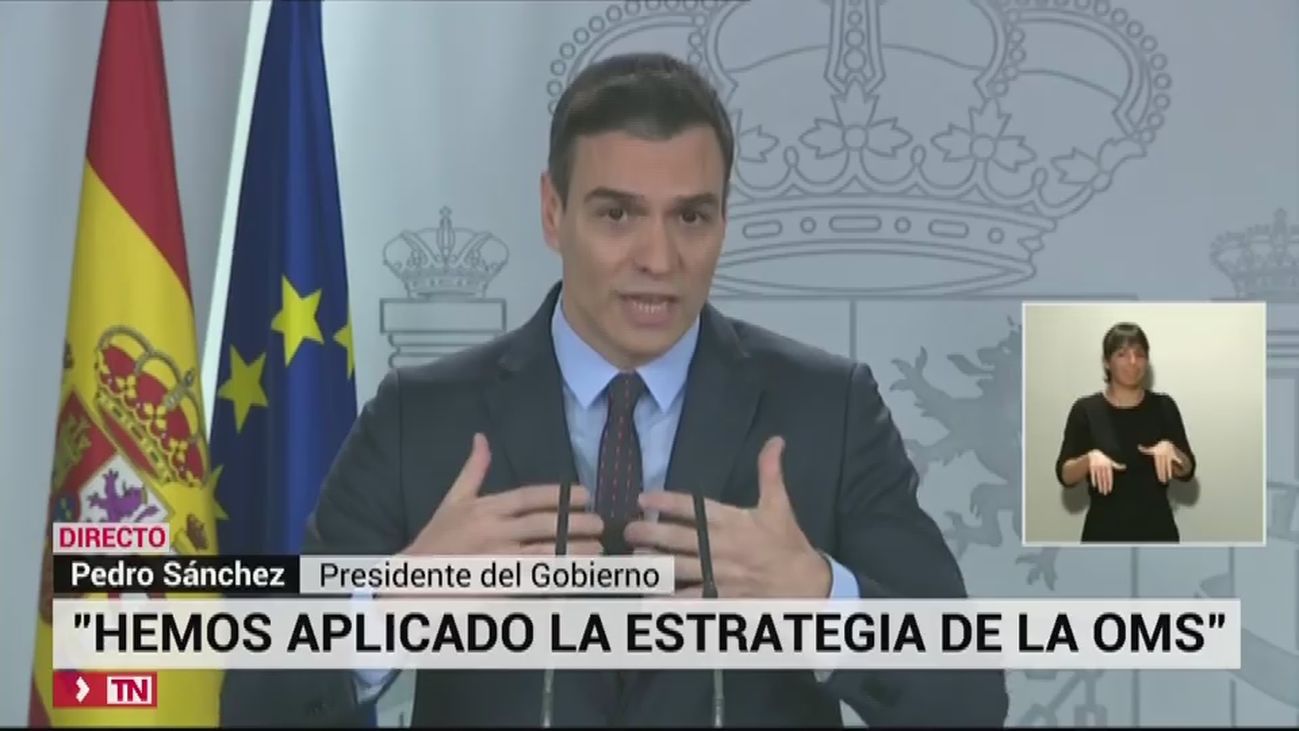 Telenoticias Fin de Semana 21.03.2020