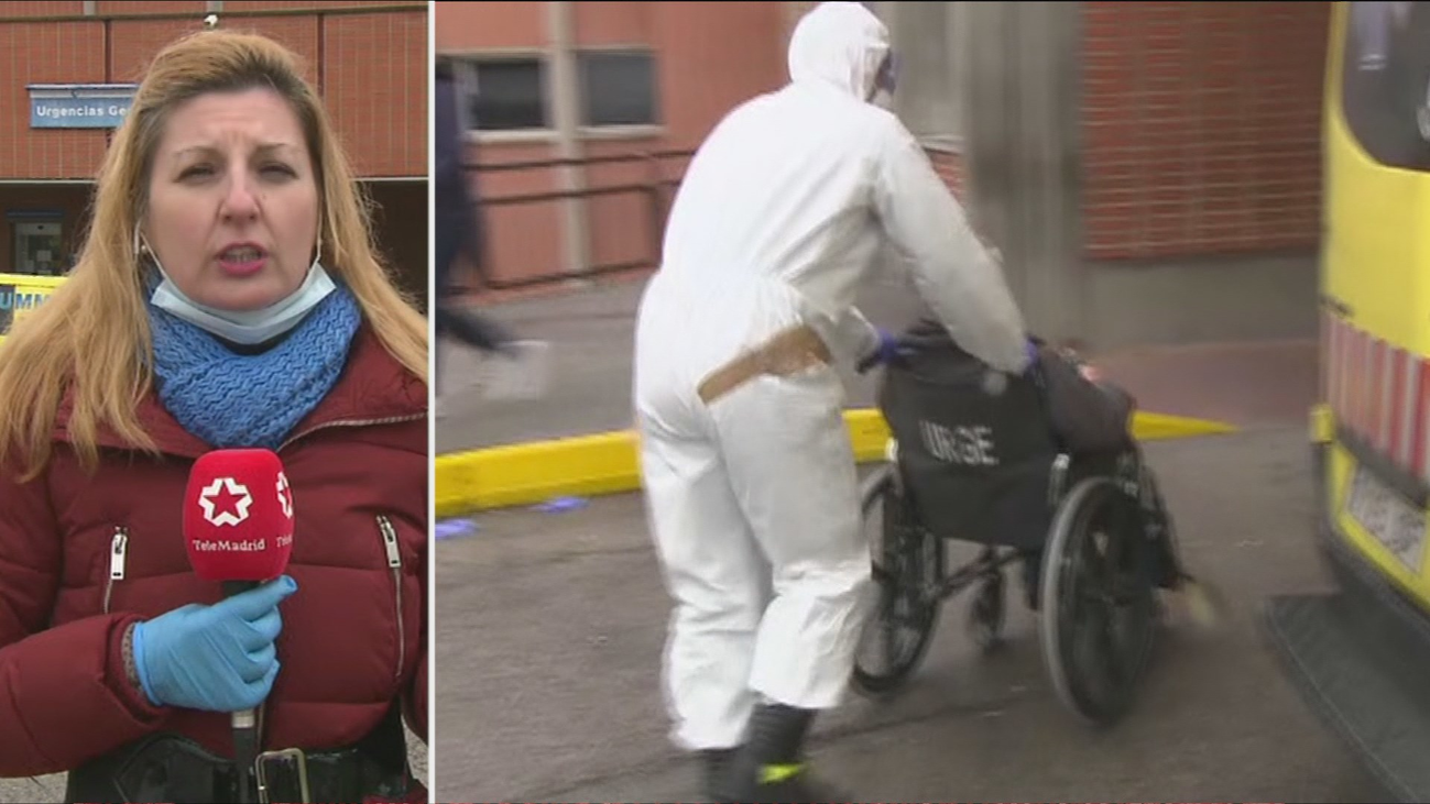 Las urgencias del Severo Ochoa triplican su capacidad