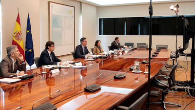 Sánchez anuncia  la prórroga del estado de alarma durante otros 15 días