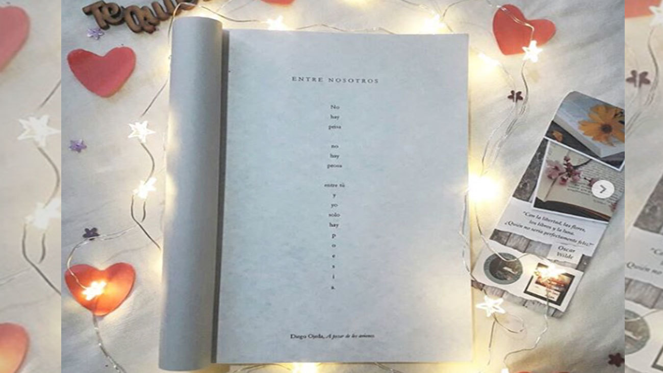 #PoesíaEnTuSofá , una iniciativa con mucho éxito en su primer fin de semana