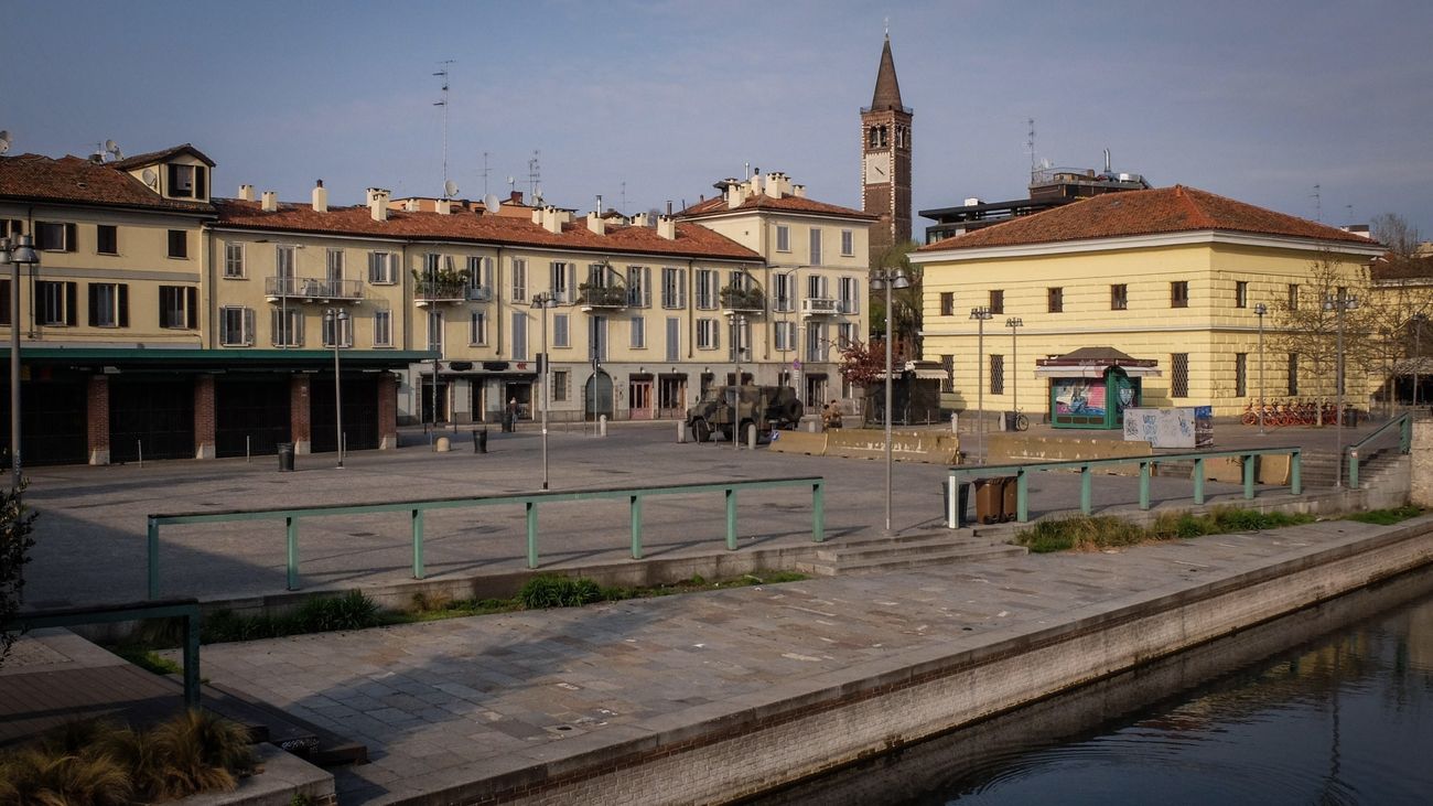 Italia contabiliza 5.476 fallecidos con coronavirus, 651 más en 24 horas