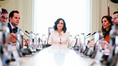 Los consejeros del PP asumen las competencias de las áreas que pertenecían a Ciudadanos