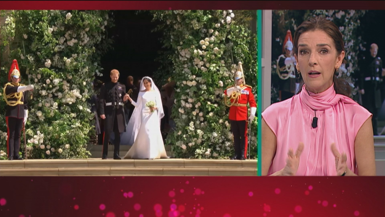 La salida de Meghan y Harry de la Familia Real disgustó a la reina Isabel II de Inglaterra