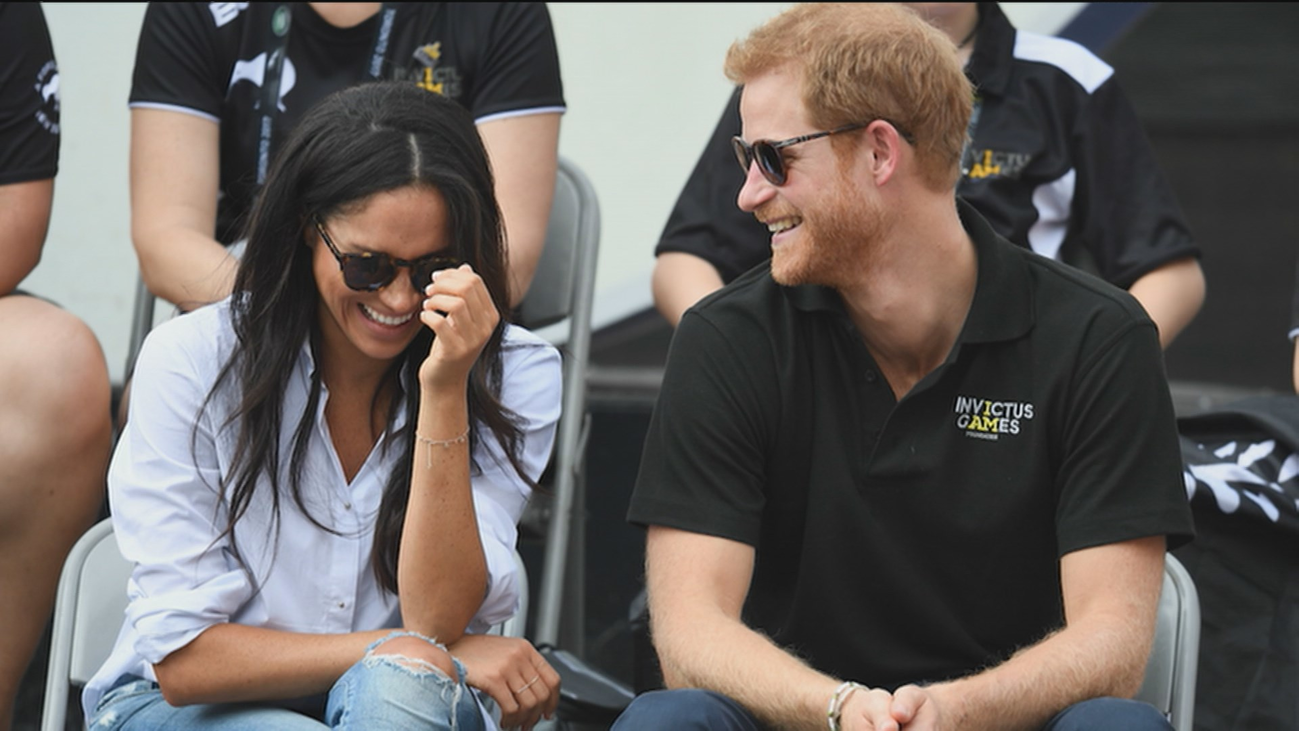 Así comenzó la relación del príncipe Harry y Meghan Markle