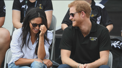 Así comenzó la relación del príncipe Harry y Meghan Markle