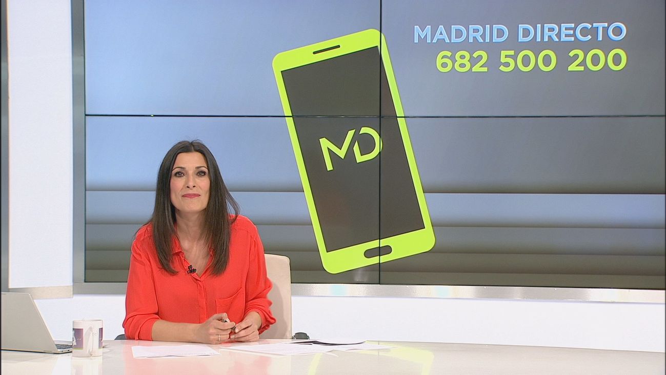 Madrid Directo 1 22.03.2020