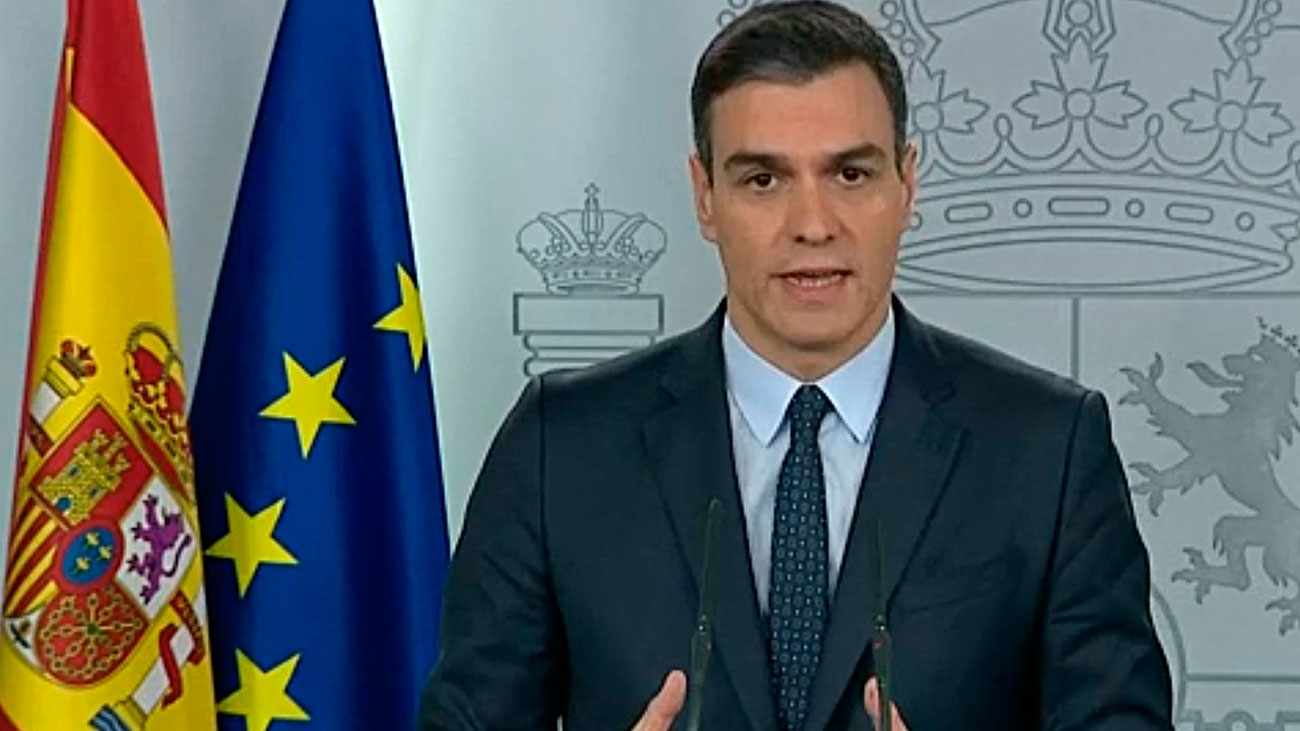 Sánchez anuncia que las  CC.AA asumirán la  gestión de las residencias privadas de mayores