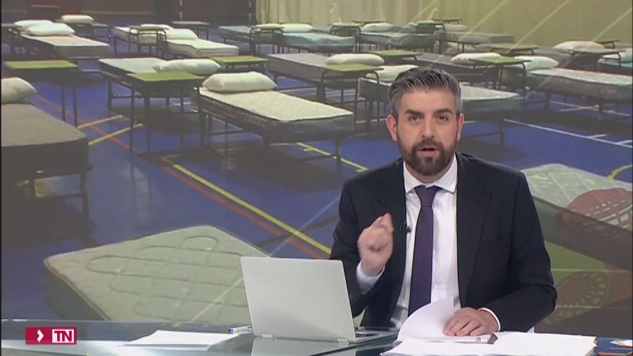 Telenoticias Fin de Semana 22.03.2020