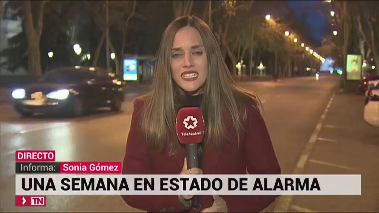 Telenoticias Fin de Semana 22.03.2020