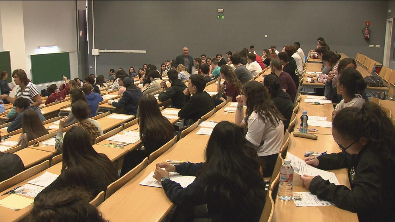 ¿Cuando va a realizarse la selectividad?