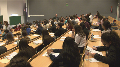 ¿Cuando va a realizarse la selectividad?