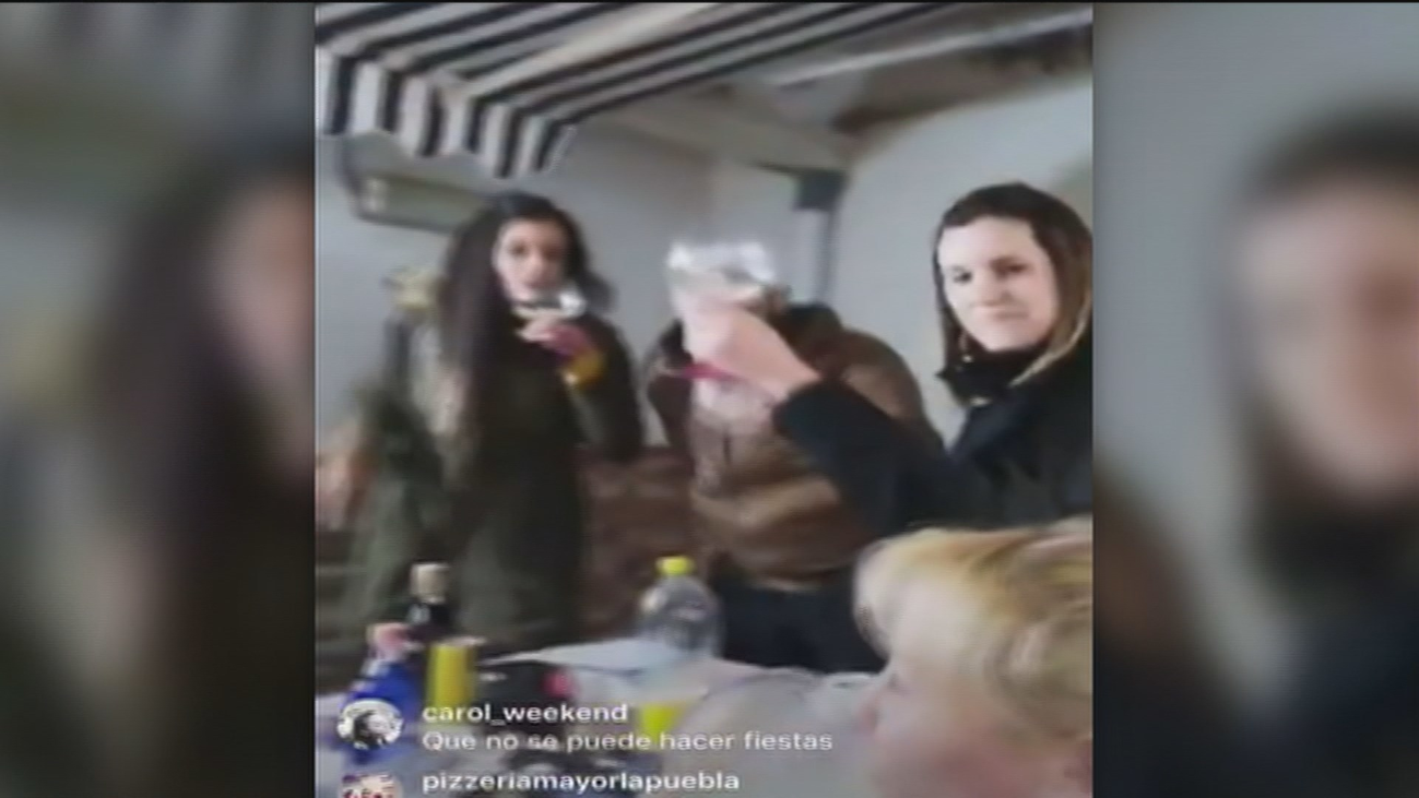 Indignación del alcalde de Arganda del Rey por una fiesta durante el aislamiento